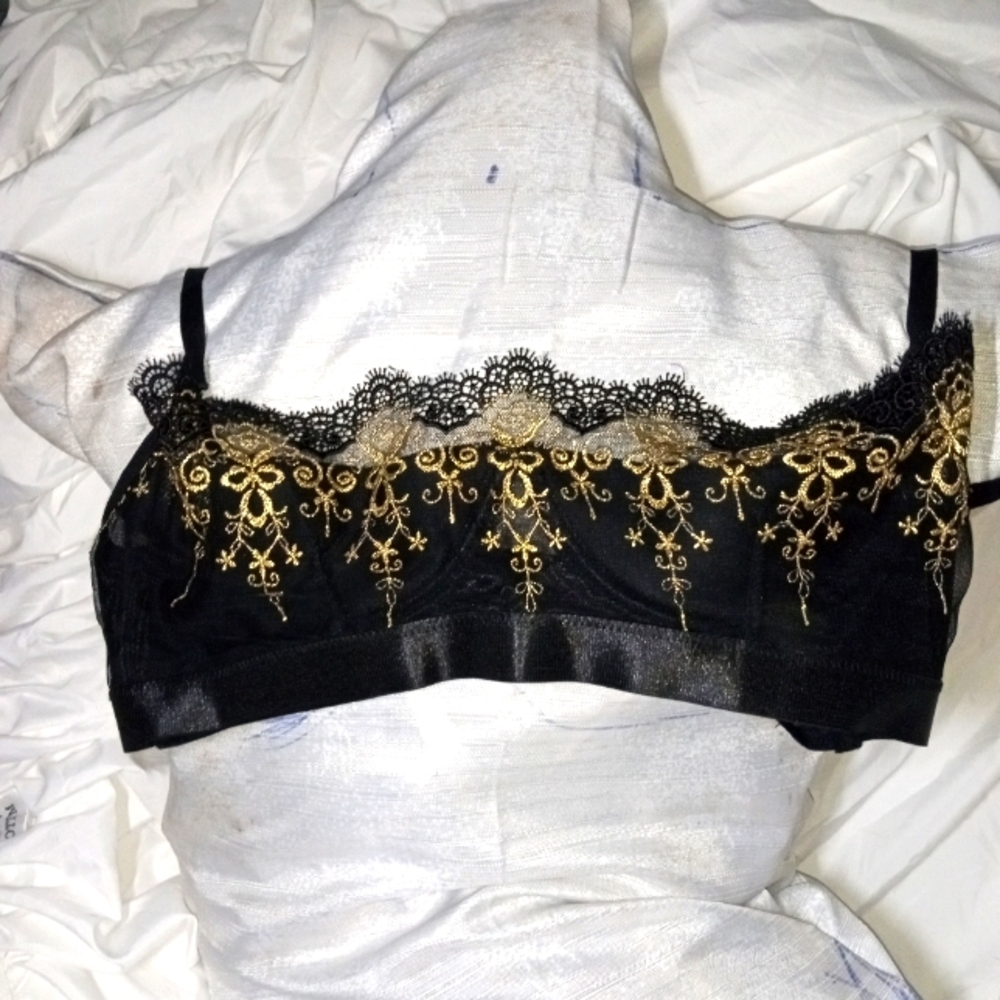 FOH "Mercedes" Bralette